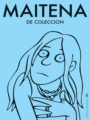cover image of Maitena de coleccion 5